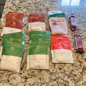 20 Optavia/Medifast fuelings